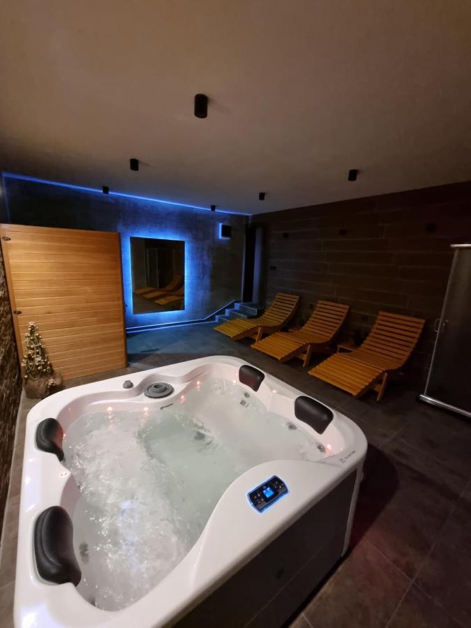 Apartments Tatic Kopaonik Eksteriør billede