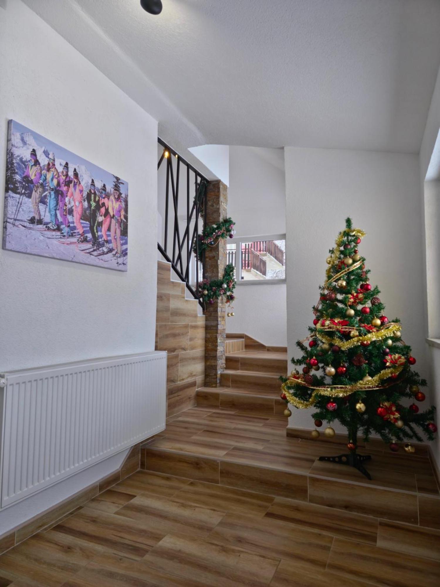 Apartments Tatic Kopaonik Eksteriør billede