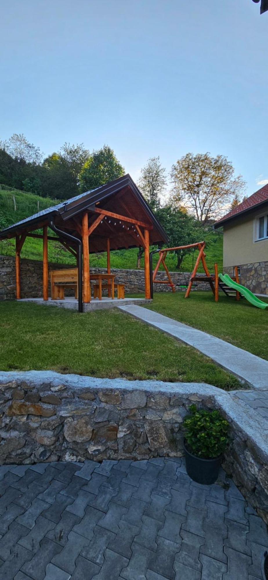 Apartments Tatic Kopaonik Eksteriør billede