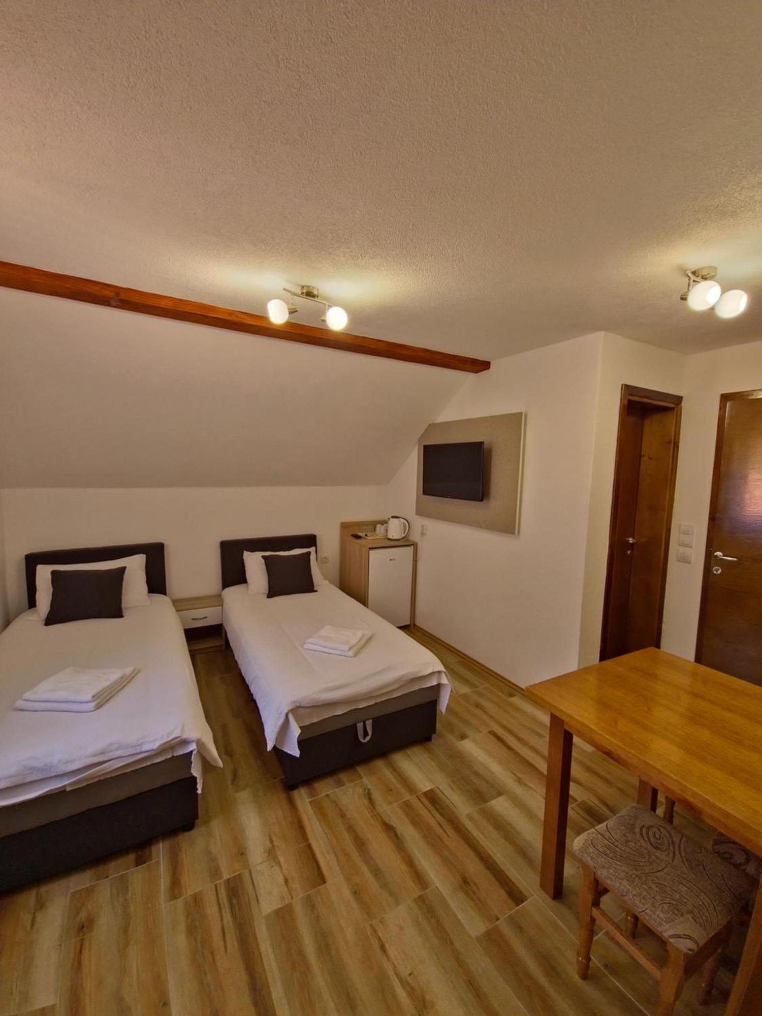Apartments Tatic Kopaonik Eksteriør billede