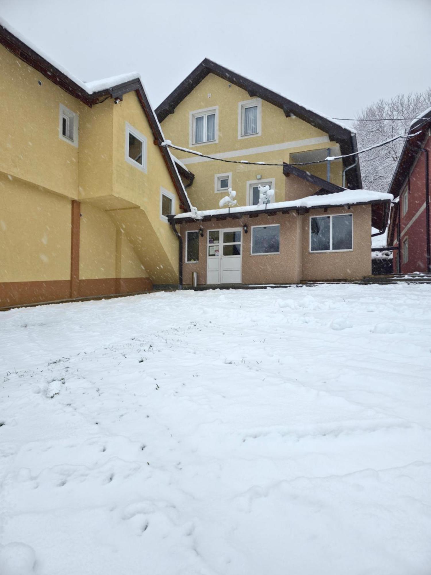 Apartments Tatic Kopaonik Eksteriør billede