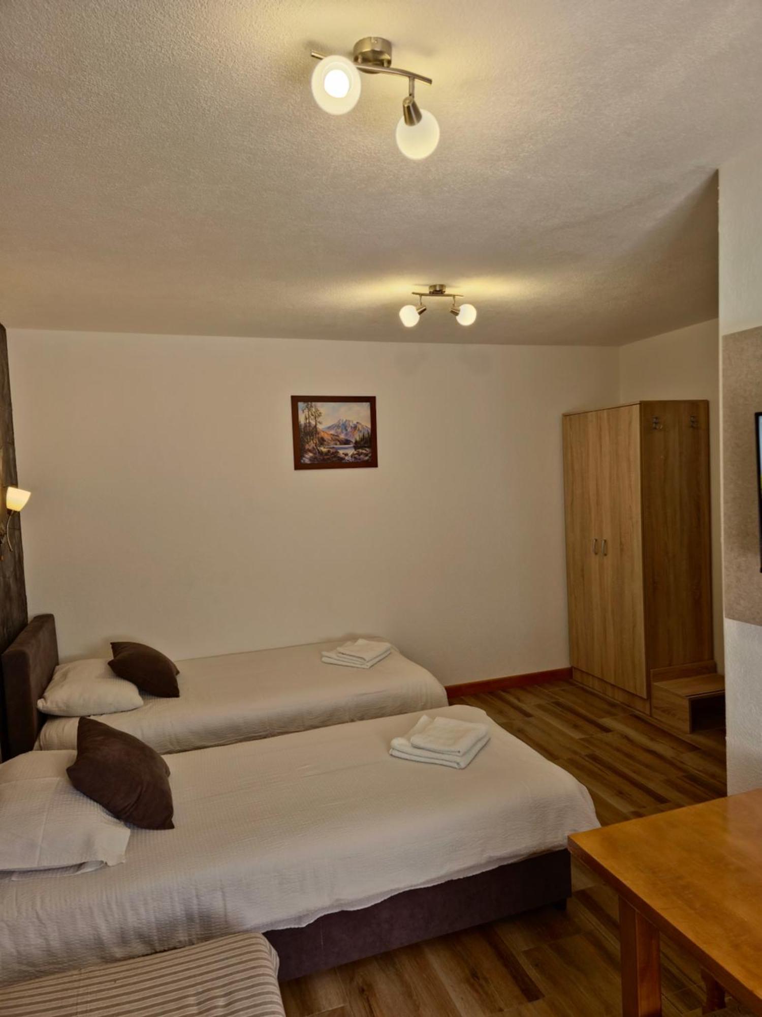 Apartments Tatic Kopaonik Eksteriør billede