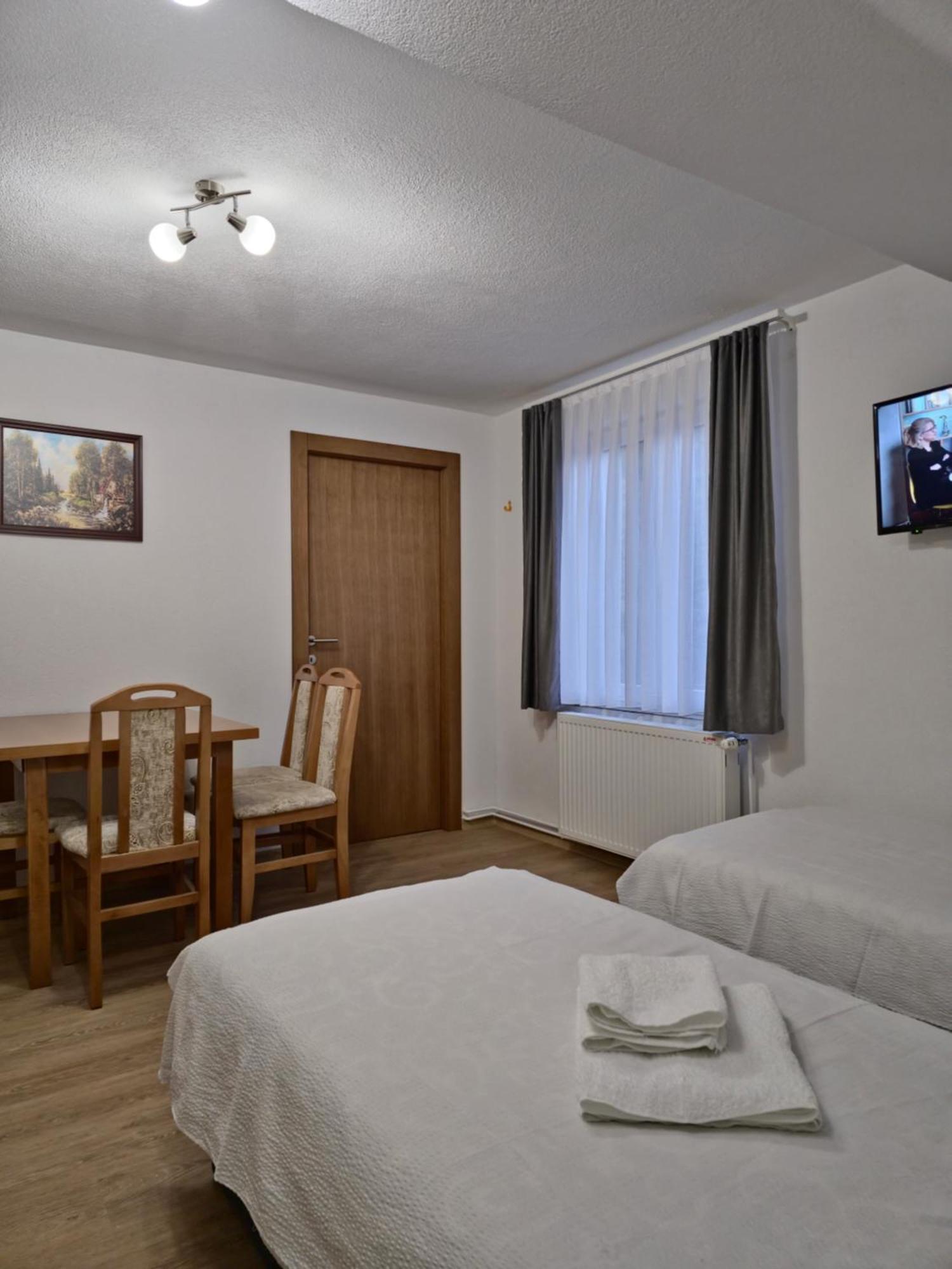 Apartments Tatic Kopaonik Eksteriør billede
